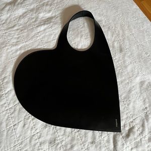 Coperni Heart Tote